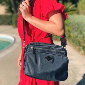 MZ Wallace "Dawn Air Gramercy Crossbody"